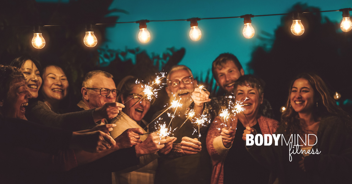 Why Your New Year Fitness Plan Didn’t Stick