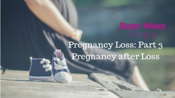 Pregnancy Loss: Part Three - Pregnancy after Loss